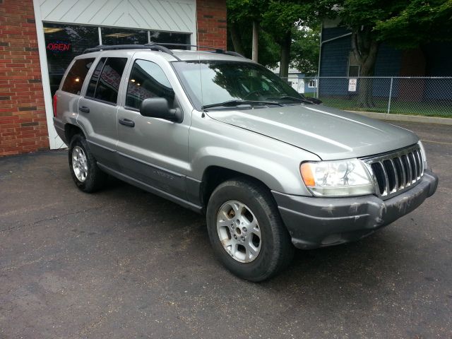 2001 Jeep Grand Cherokee Base W/nav.sys