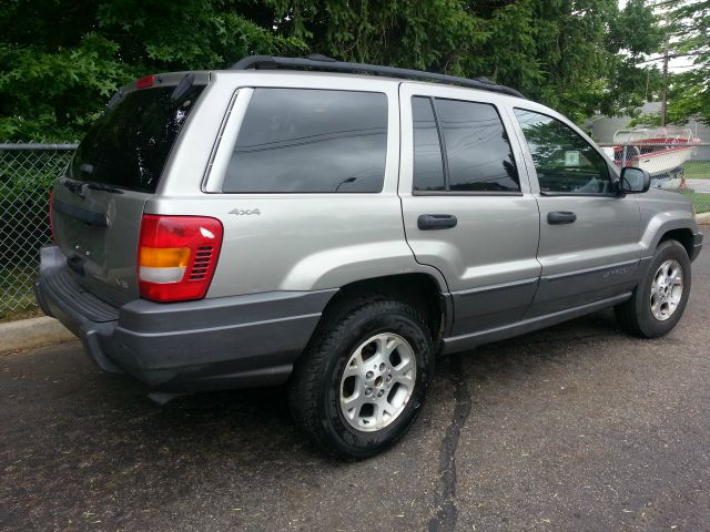 2001 Jeep Grand Cherokee Base W/nav.sys