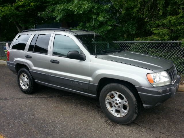 2001 Jeep Grand Cherokee Base W/nav.sys