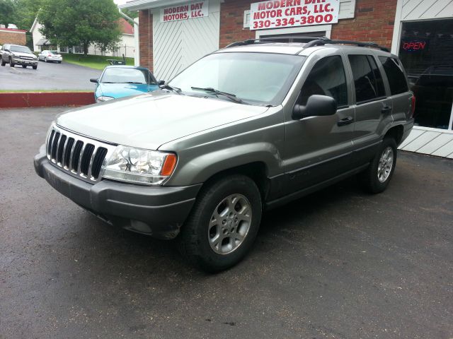 2001 Jeep Grand Cherokee Base W/nav.sys