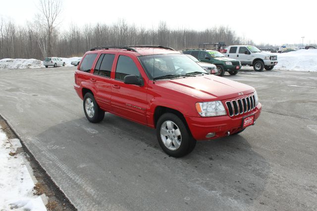 2001 Jeep Grand Cherokee Super