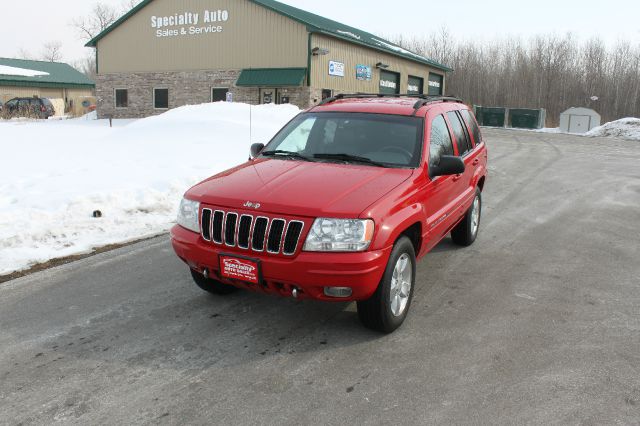 2001 Jeep Grand Cherokee Super