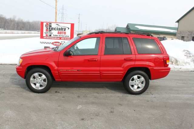 2001 Jeep Grand Cherokee Super