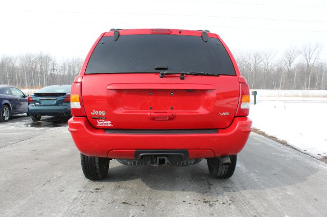 2001 Jeep Grand Cherokee Super