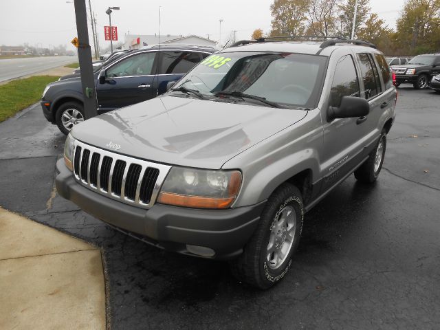 2001 Jeep Grand Cherokee Base W/nav.sys