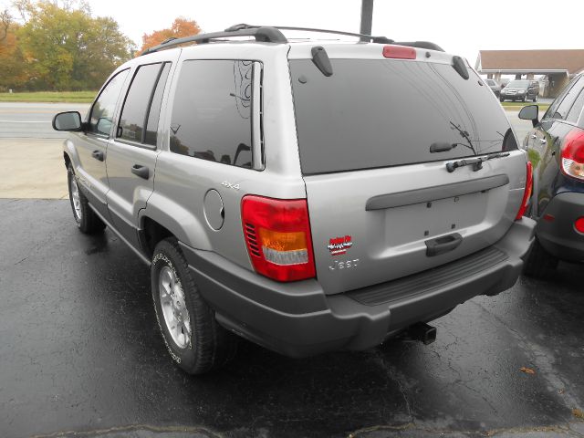 2001 Jeep Grand Cherokee Base W/nav.sys