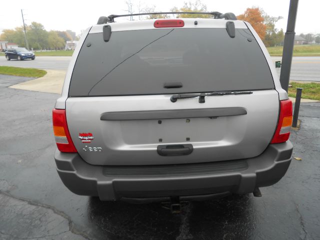 2001 Jeep Grand Cherokee Base W/nav.sys