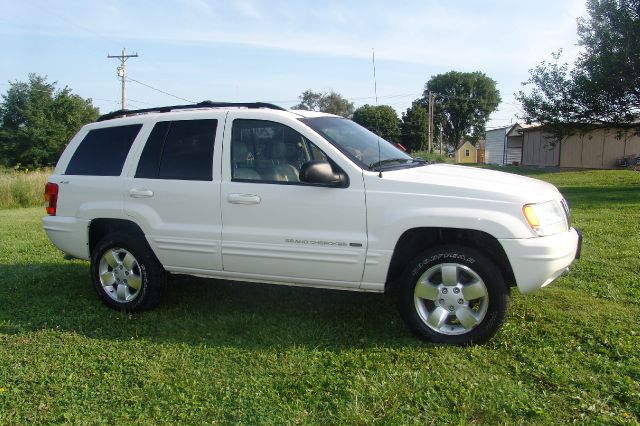 2001 Jeep Grand Cherokee Super