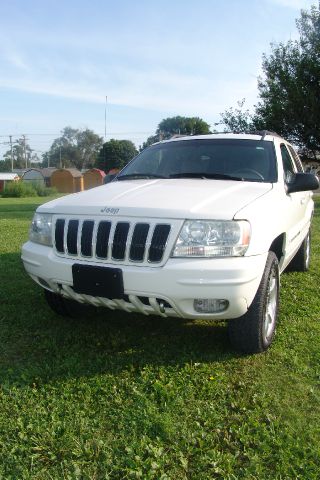 2001 Jeep Grand Cherokee Super