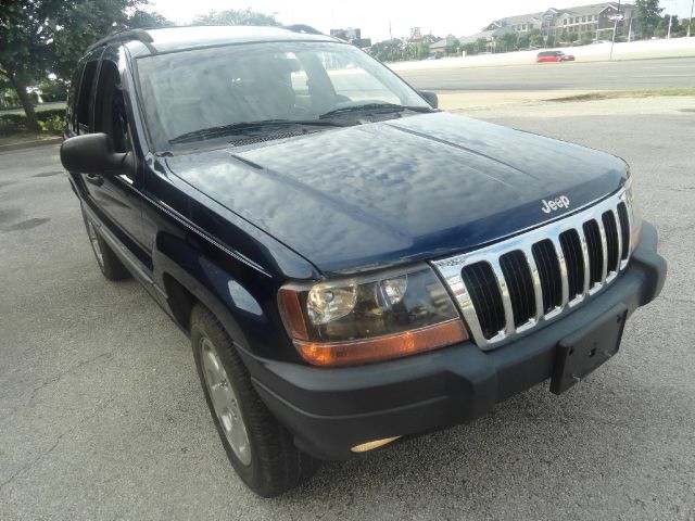 2001 Jeep Grand Cherokee Base W/nav.sys