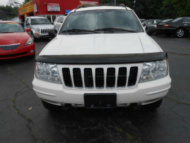 2001 Jeep Grand Cherokee Super