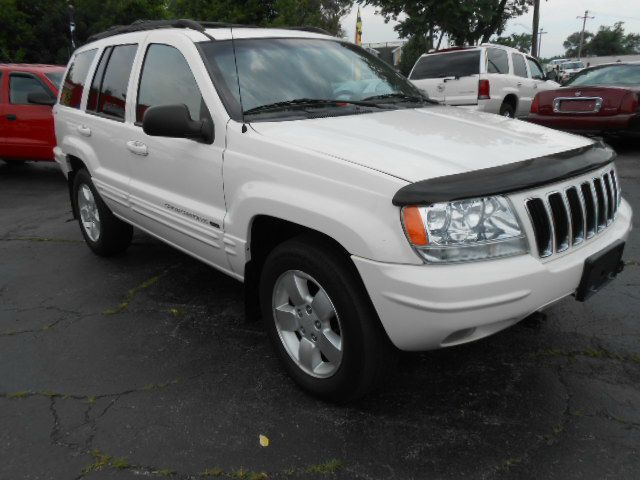 2001 Jeep Grand Cherokee Super