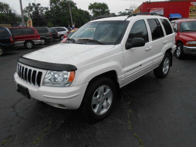 2001 Jeep Grand Cherokee Super