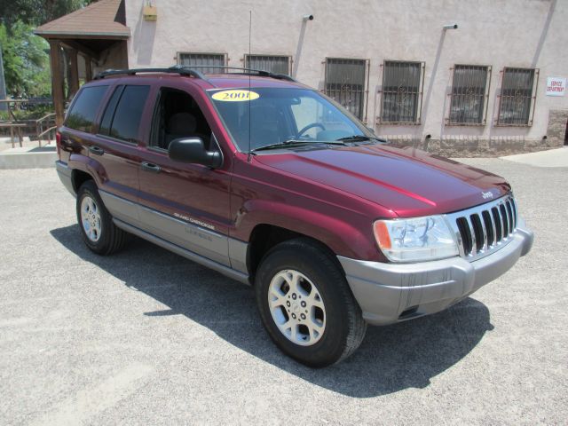 2001 Jeep Grand Cherokee Base W/nav.sys