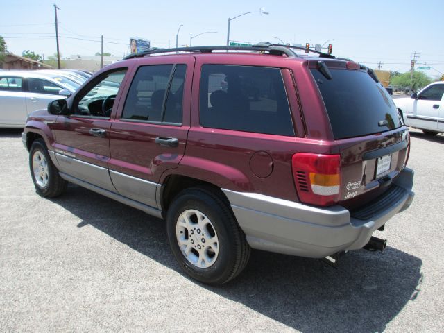 2001 Jeep Grand Cherokee Base W/nav.sys