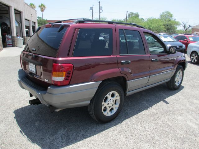 2001 Jeep Grand Cherokee Base W/nav.sys