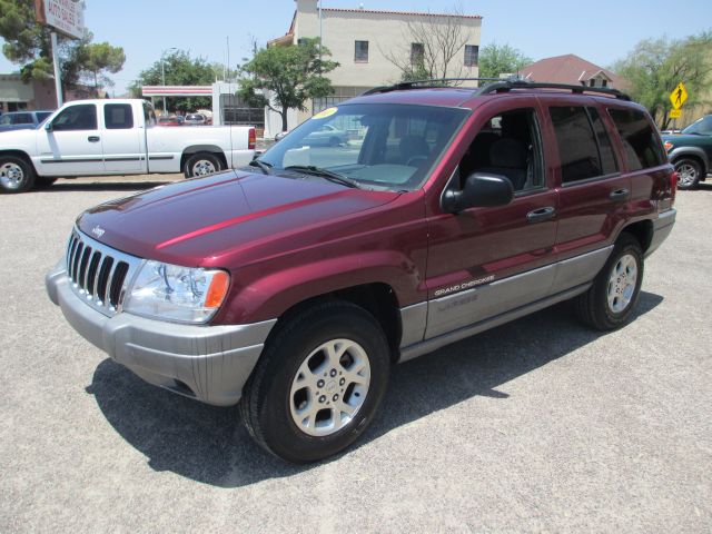 2001 Jeep Grand Cherokee Base W/nav.sys