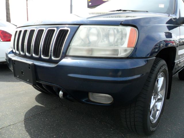 2001 Jeep Grand Cherokee Super