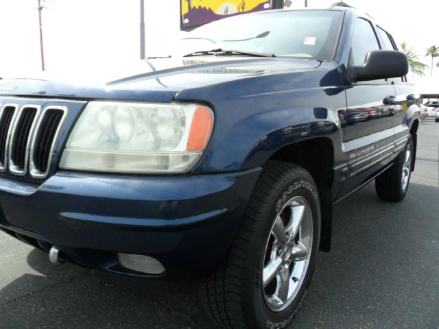 2001 Jeep Grand Cherokee Super