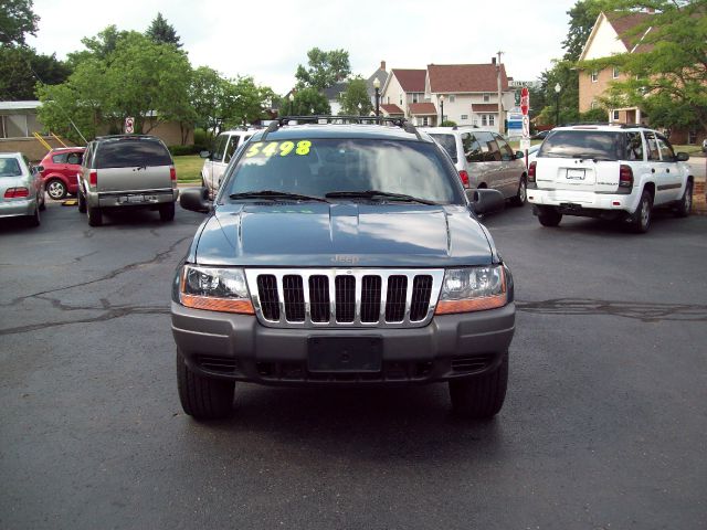 2001 Jeep Grand Cherokee Base W/nav.sys