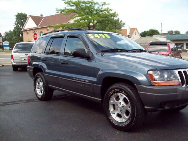 2001 Jeep Grand Cherokee Base W/nav.sys