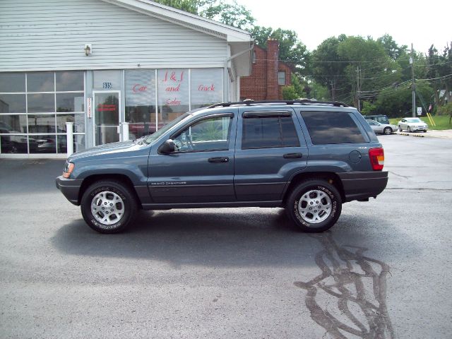 2001 Jeep Grand Cherokee Base W/nav.sys