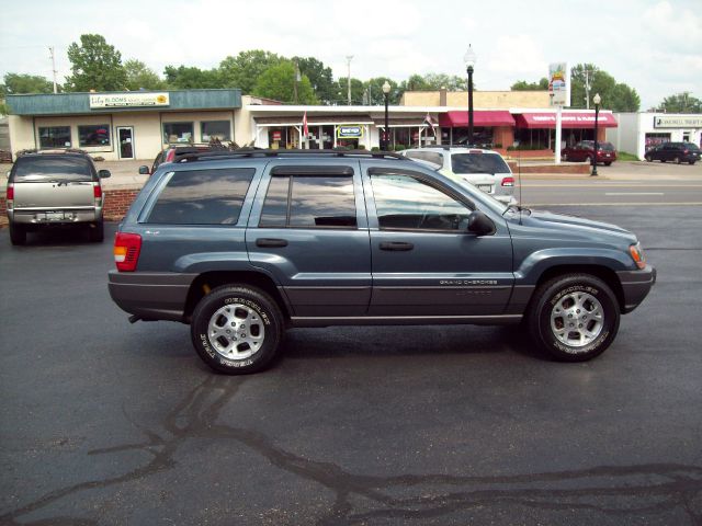 2001 Jeep Grand Cherokee Base W/nav.sys