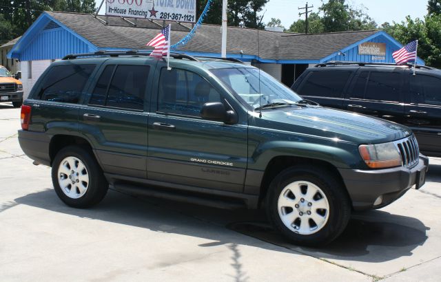 2001 Jeep Grand Cherokee Base W/nav.sys