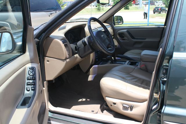 2001 Jeep Grand Cherokee Base W/nav.sys