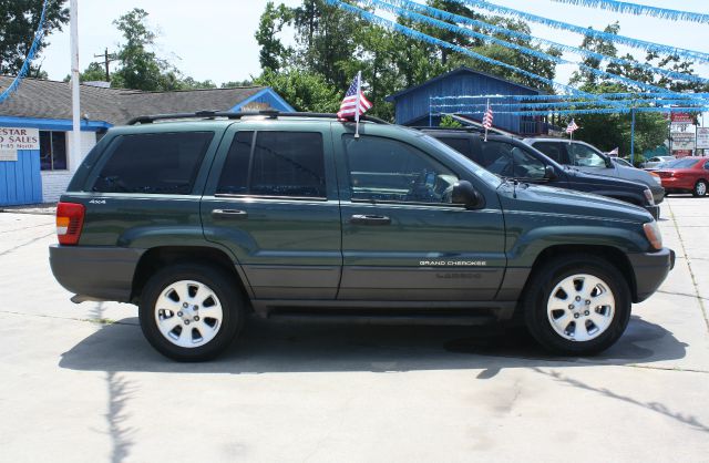 2001 Jeep Grand Cherokee Base W/nav.sys