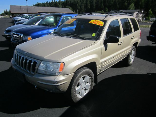 2001 Jeep Grand Cherokee Super