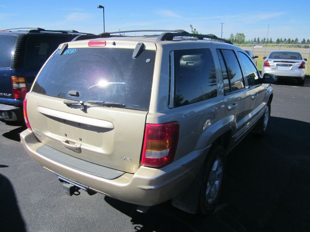 2001 Jeep Grand Cherokee Super