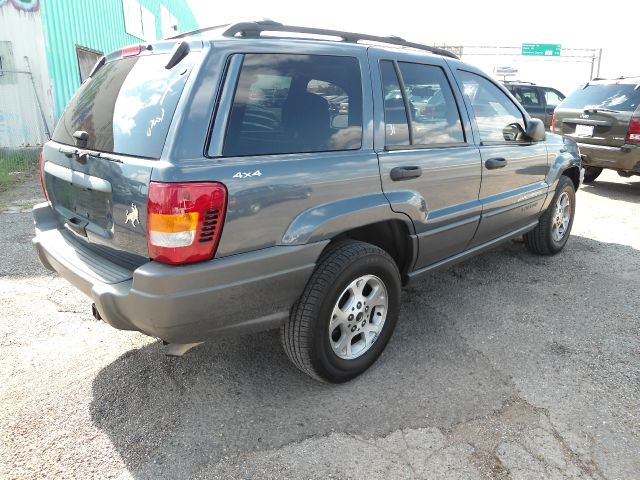 2001 Jeep Grand Cherokee SLT 25