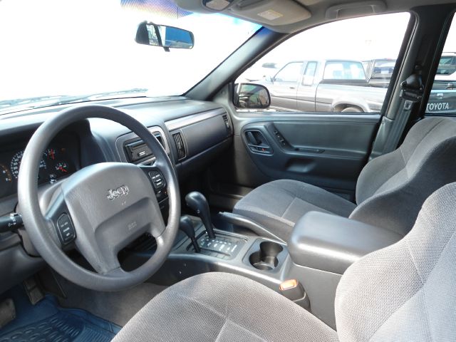 2001 Jeep Grand Cherokee SLT 25