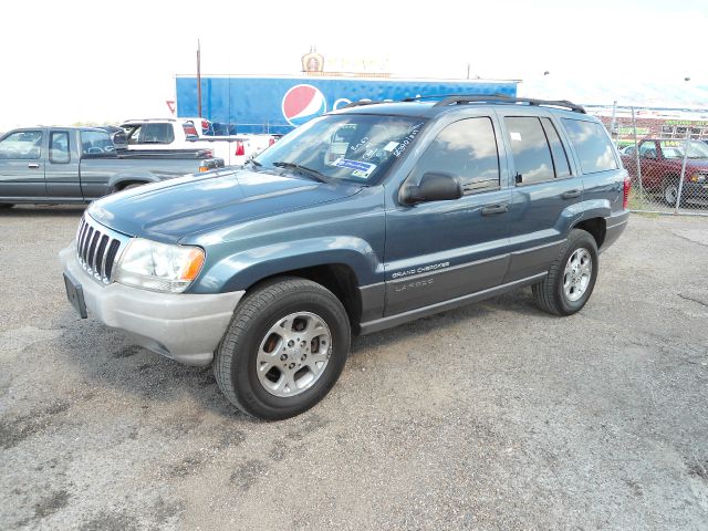 2001 Jeep Grand Cherokee SLT 25