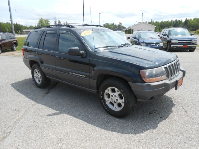 2001 Jeep Grand Cherokee Base W/nav.sys