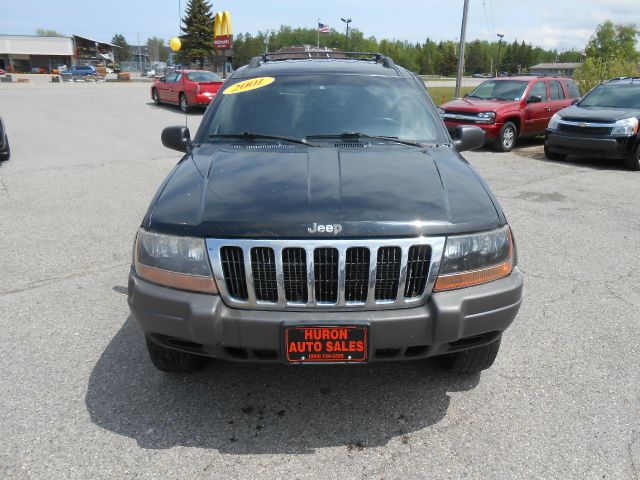 2001 Jeep Grand Cherokee Base W/nav.sys