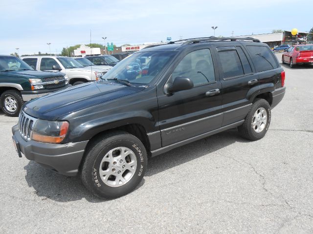 2001 Jeep Grand Cherokee Base W/nav.sys