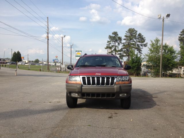 2002 Jeep Grand Cherokee Extended Cab V8 LT W/1lt