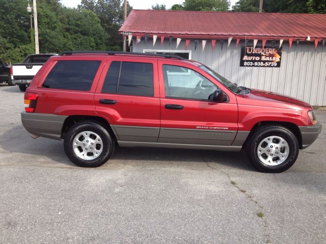 2002 Jeep Grand Cherokee Extended Cab V8 LT W/1lt