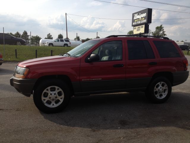 2002 Jeep Grand Cherokee Extended Cab V8 LT W/1lt