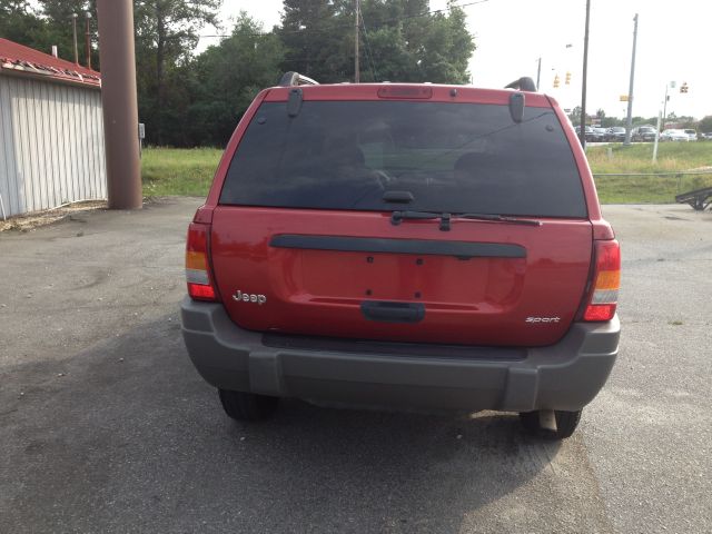 2002 Jeep Grand Cherokee Extended Cab V8 LT W/1lt