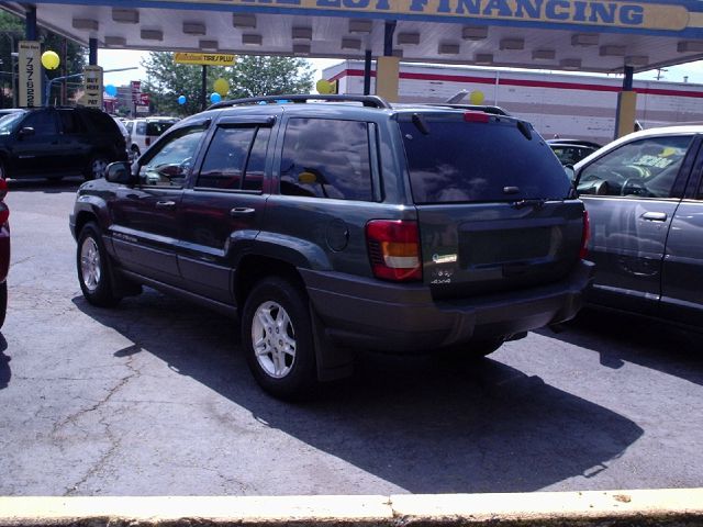 2002 Jeep Grand Cherokee Base W/nav.sys