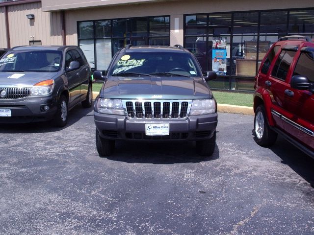 2002 Jeep Grand Cherokee Base W/nav.sys