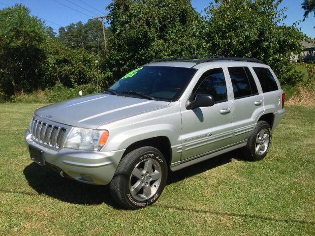 2002 Jeep Grand Cherokee VT 365