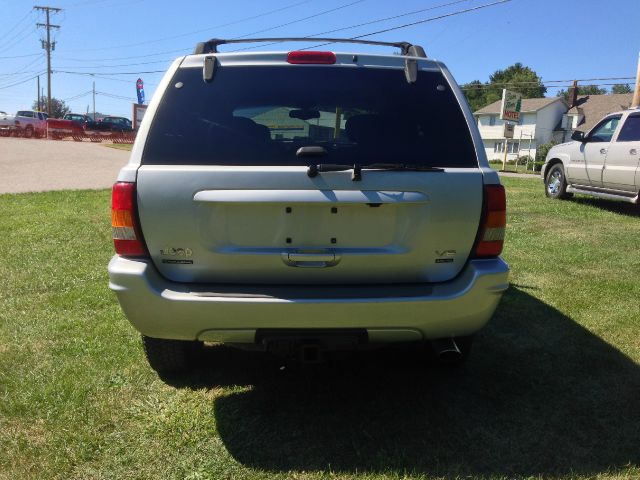 2002 Jeep Grand Cherokee VT 365