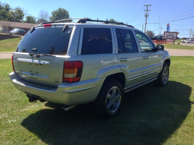 2002 Jeep Grand Cherokee VT 365