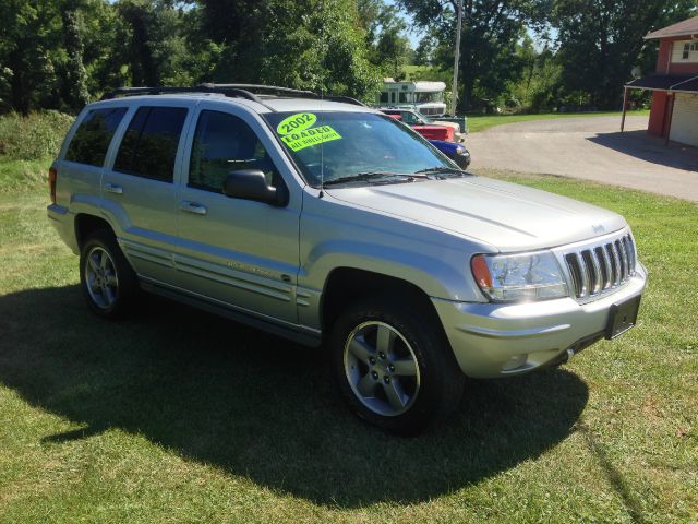 2002 Jeep Grand Cherokee VT 365