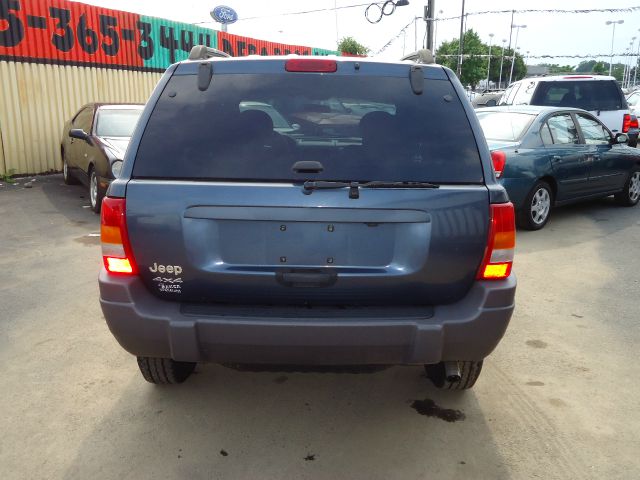 2002 Jeep Grand Cherokee Base W/nav.sys