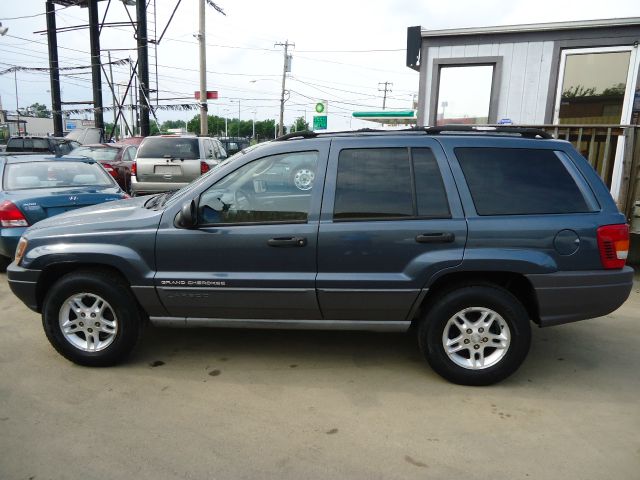 2002 Jeep Grand Cherokee Base W/nav.sys